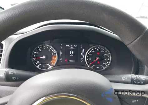 2018 Jeep Renegade Sport 4X4 from USA, damaged, VIN ZACCJBAB6JPH19710